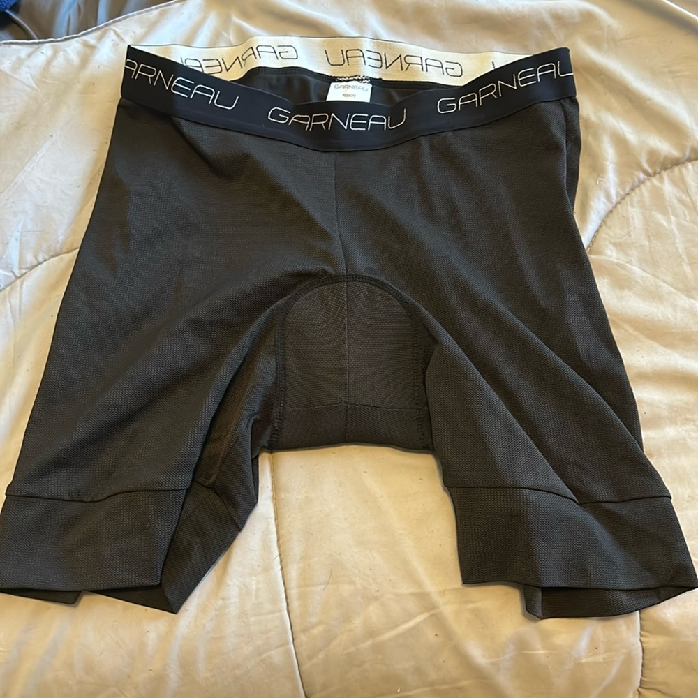 Garneau Cycling Padded Shorts